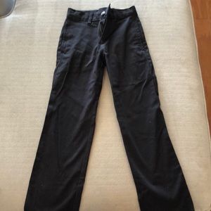 New with tag black khaki pants
